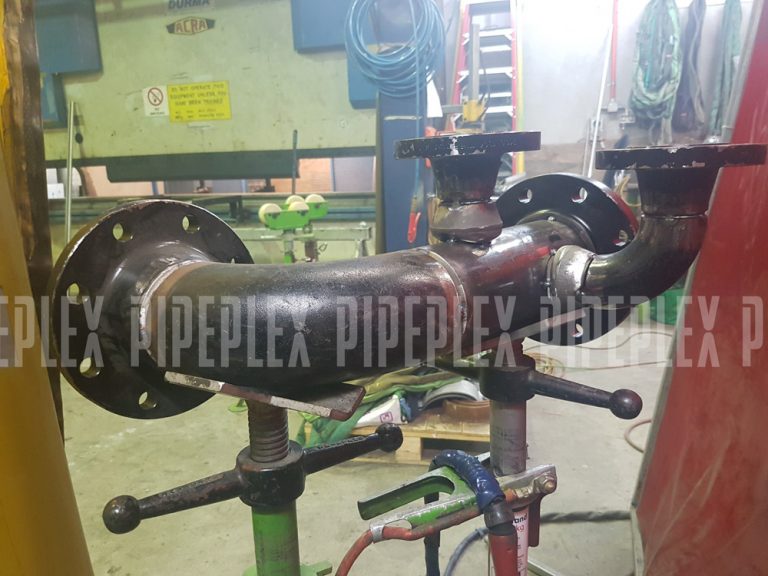 Pipe Fabrication Services