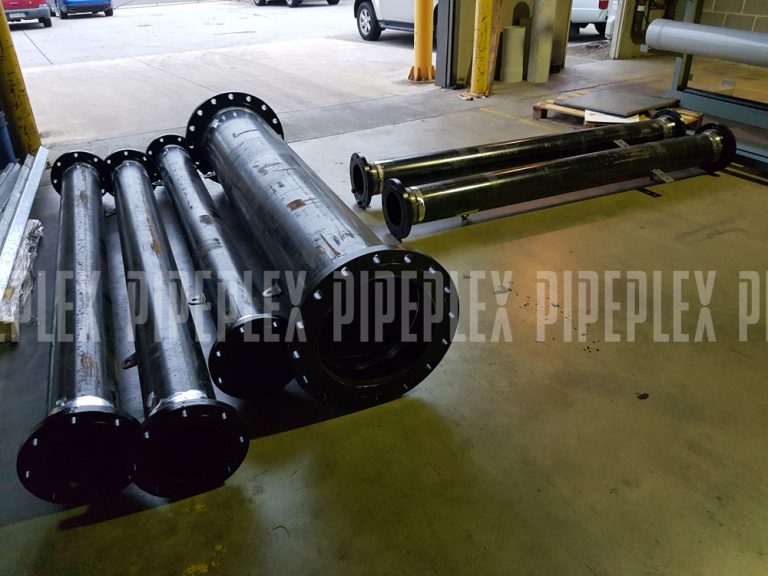 Pipe Fabrication Services