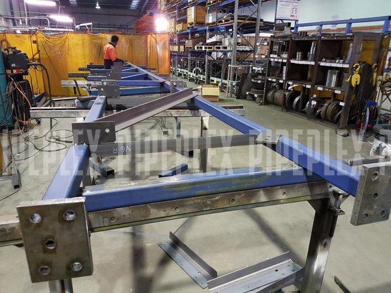 Pipe Fabrication Services